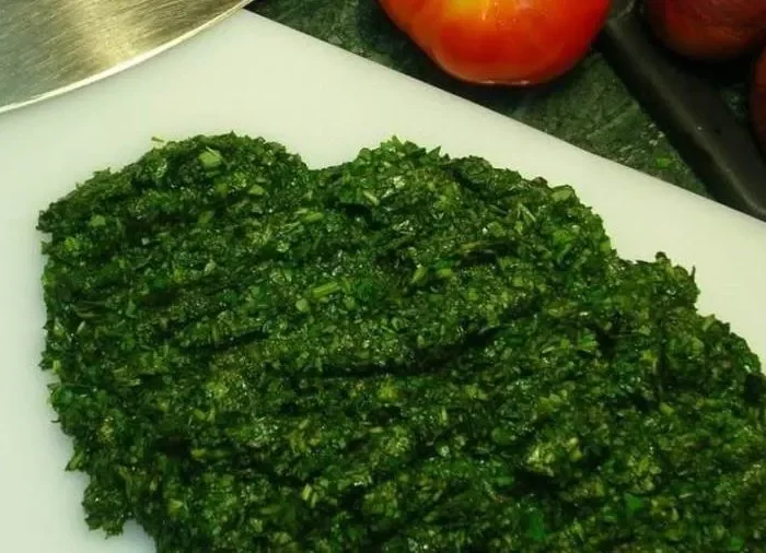 ملوخية ناعمة  Molokhia Mince