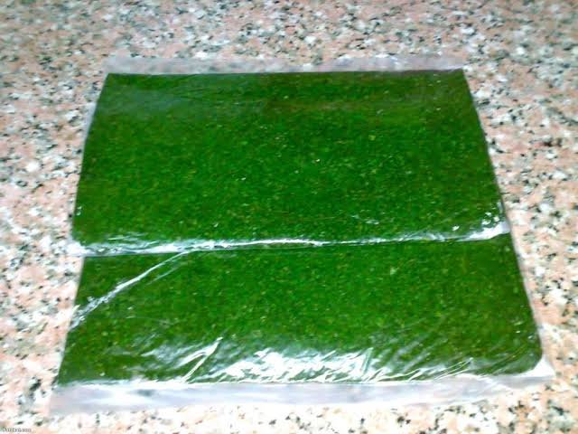 ملوخية ناعمة  Molokhia Mince