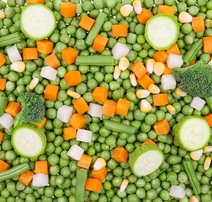 خضار مشكل  Vegetables Mixed