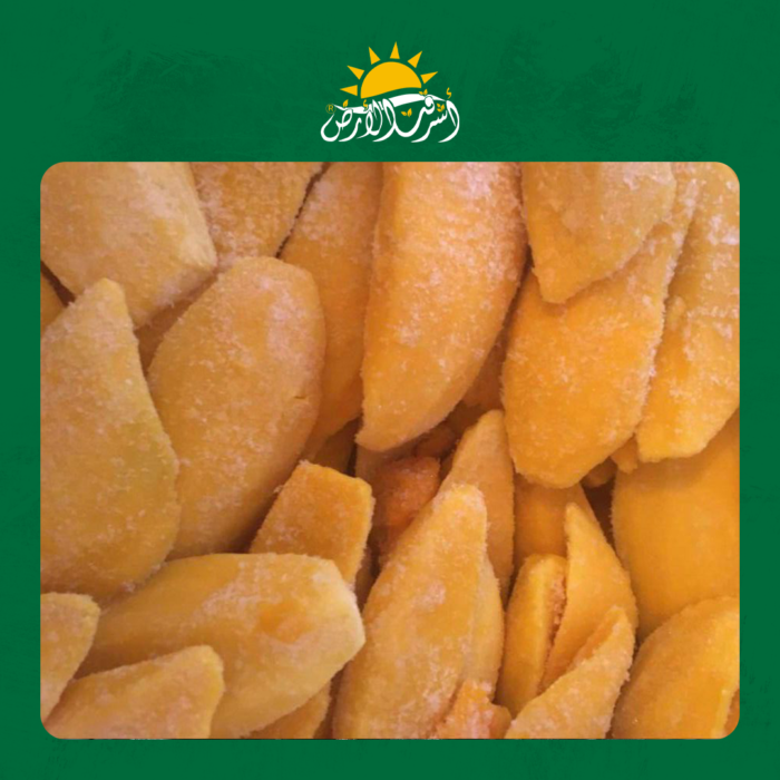 مانجو شرائح Mango Slices