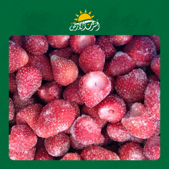فراولة درجة 2 Strawberry Grade (B)