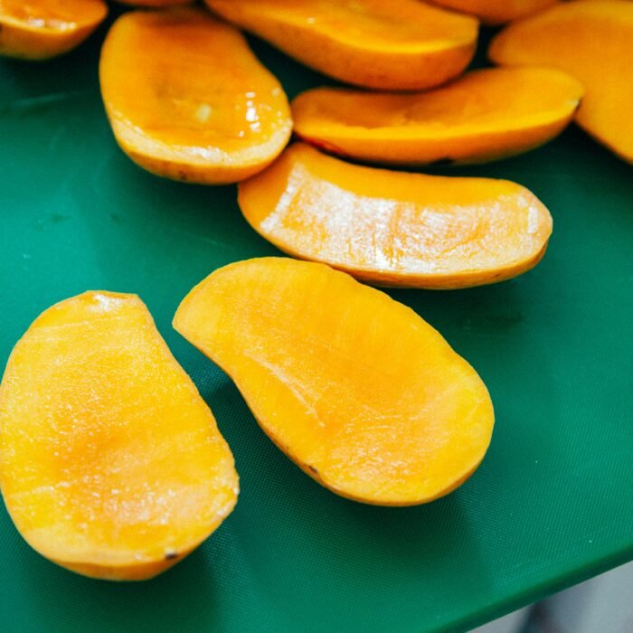 مانجو شرائح Mango Slices
