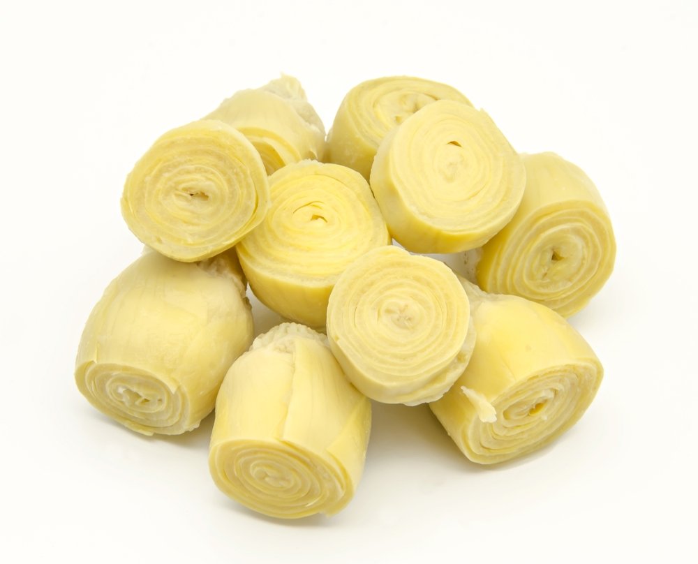 خرشوف قلوب Artichoke Hearts