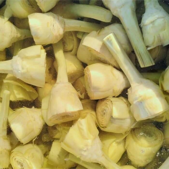 خرشوف كاسات Artichoke Cups