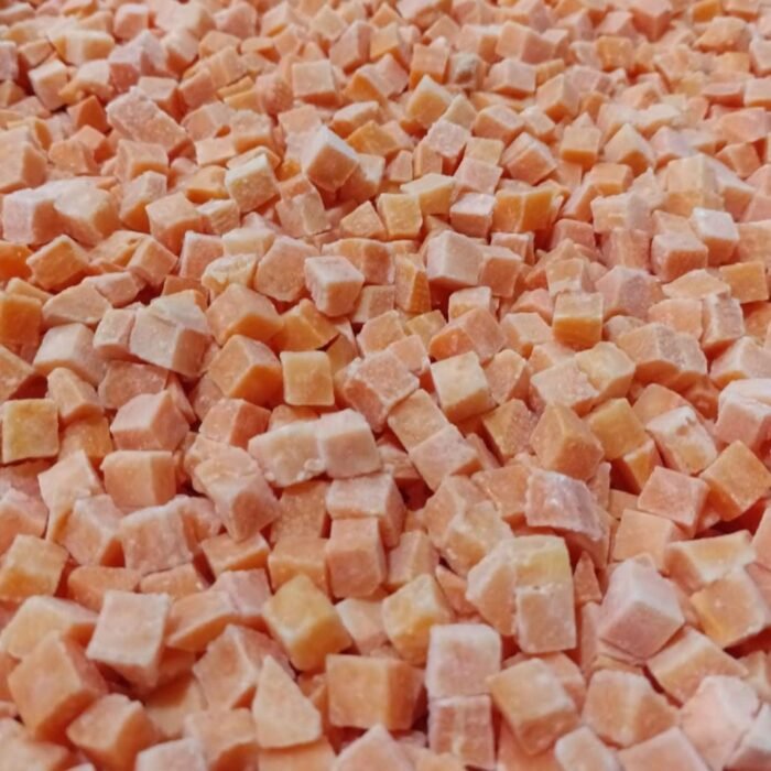 بطاطا مكعبات